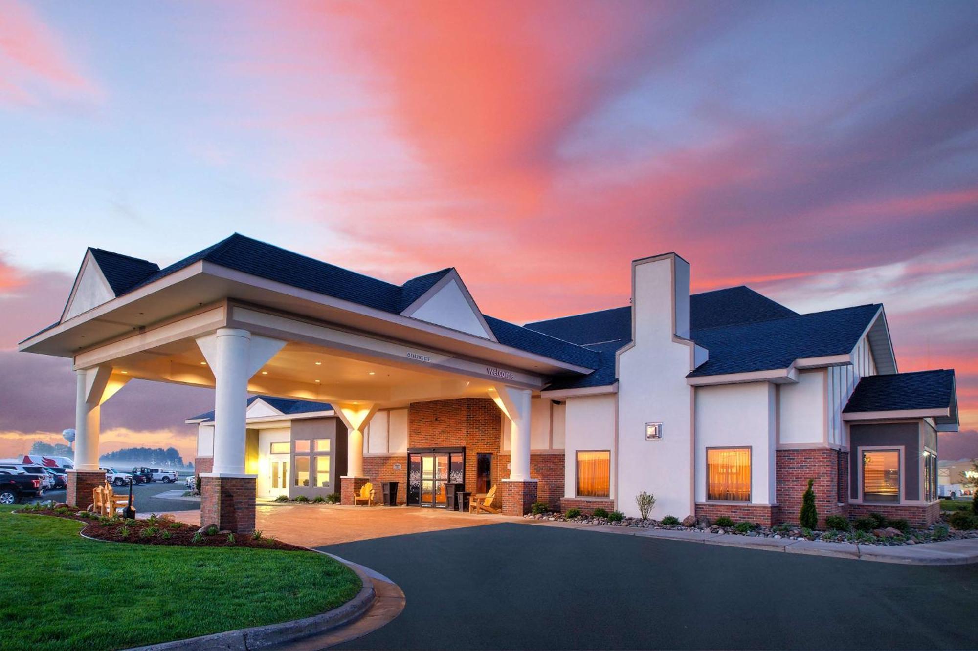 Hampton Inn Gaylord Zewnętrze zdjęcie