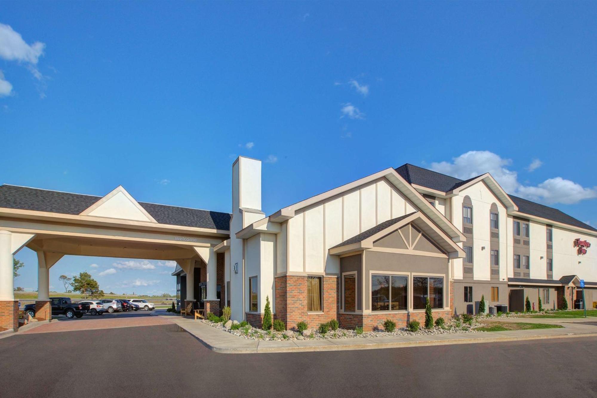 Hampton Inn Gaylord Zewnętrze zdjęcie