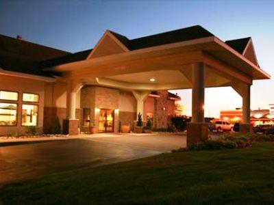 Hampton Inn Gaylord Zewnętrze zdjęcie