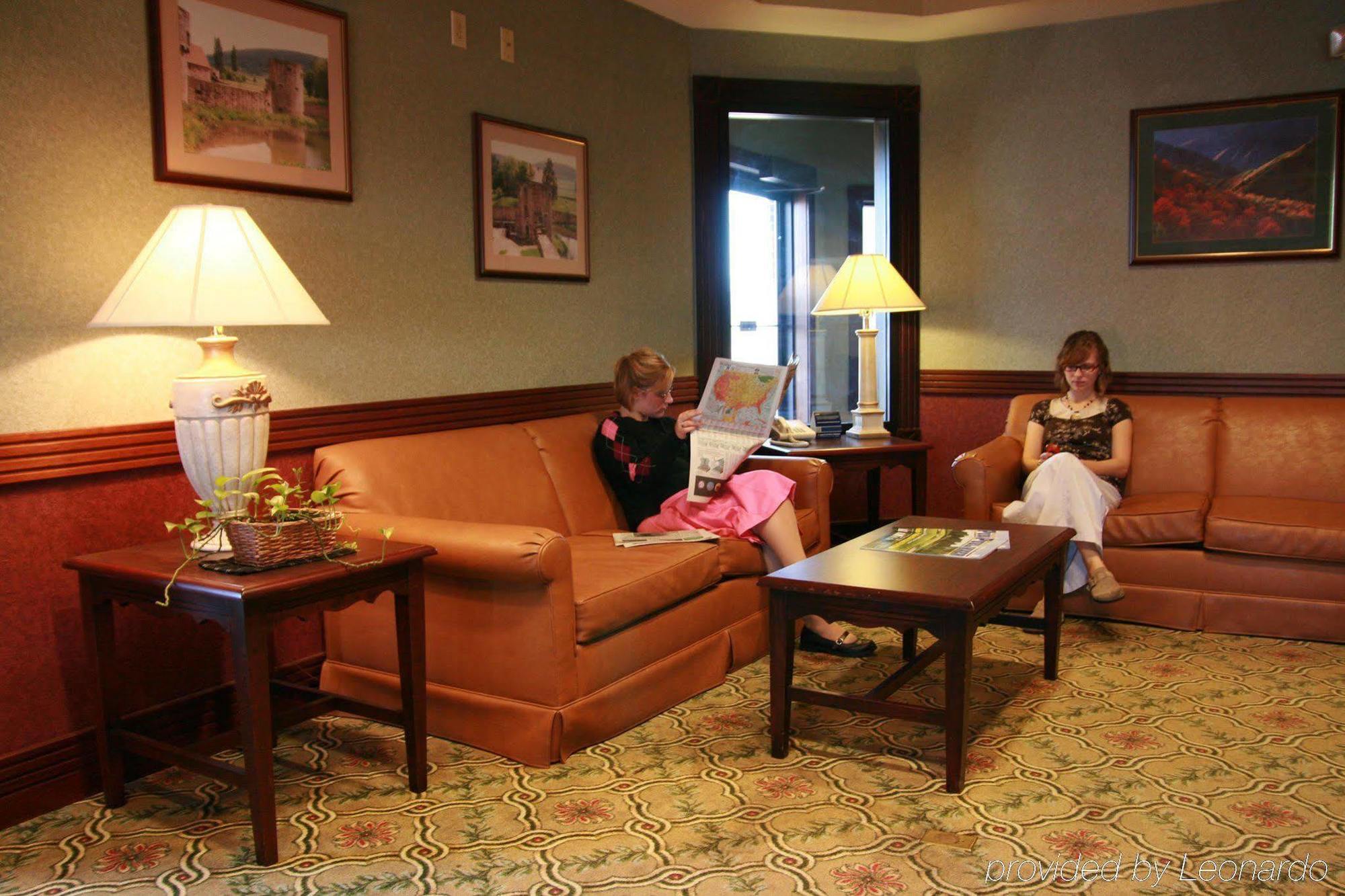 Hampton Inn Gaylord Wnętrze zdjęcie