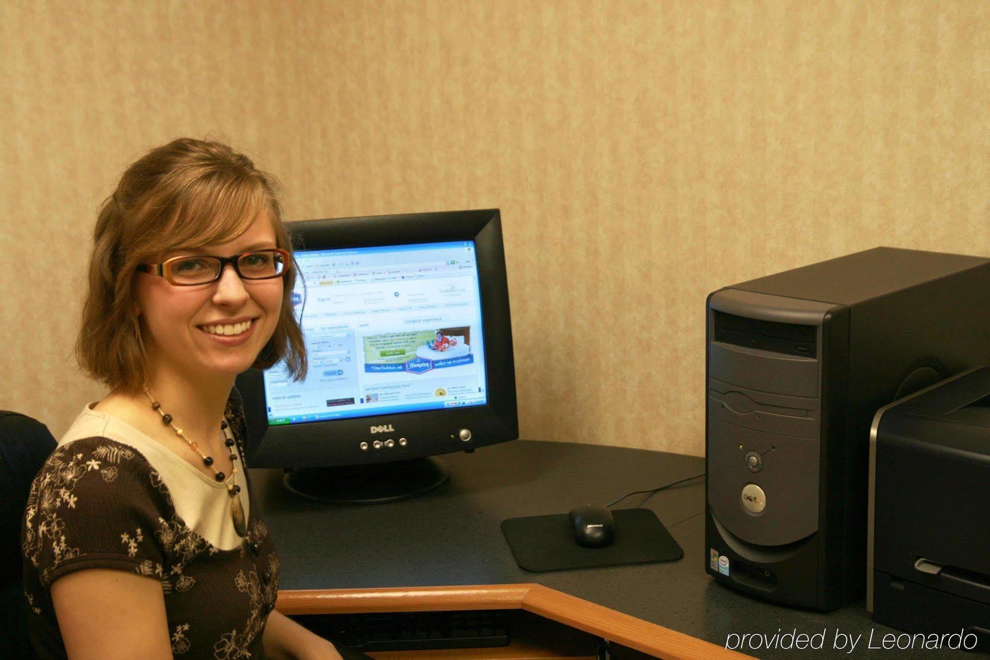 Hampton Inn Gaylord Udogodnienia zdjęcie